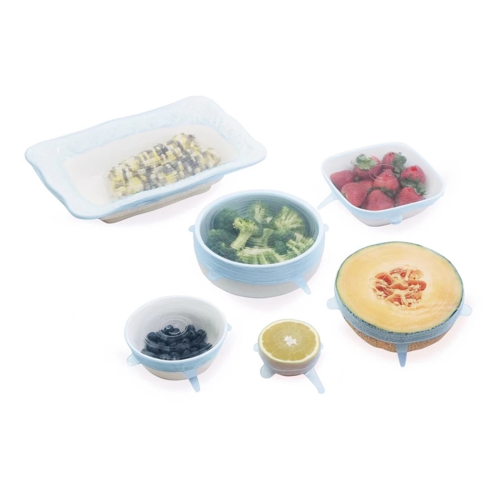 Silicone Fruit Lid