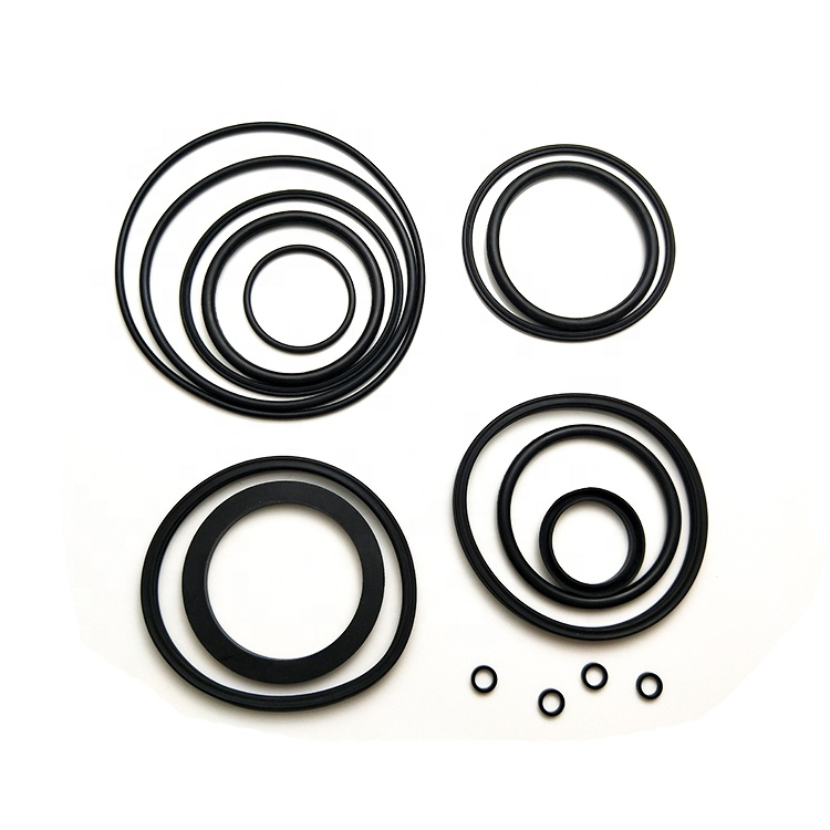 Silicone Rubber O-rings Manufacturer China